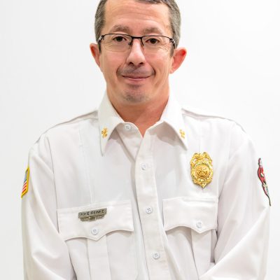 Mike Reinke